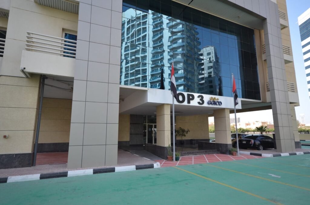 Olympic Park 3 Tower