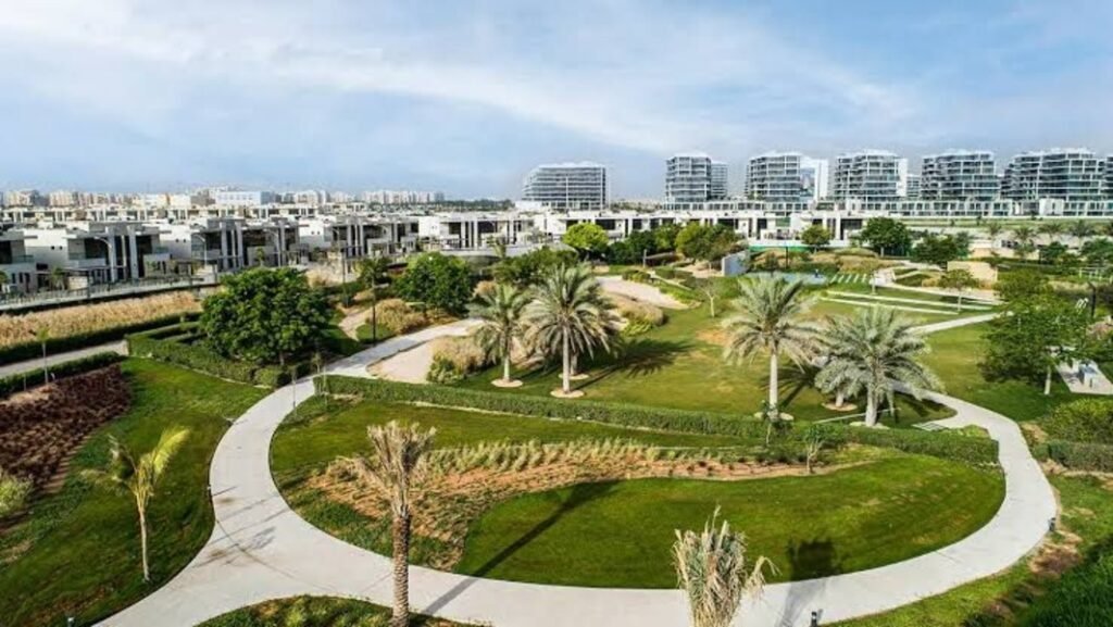 Damac Hills
